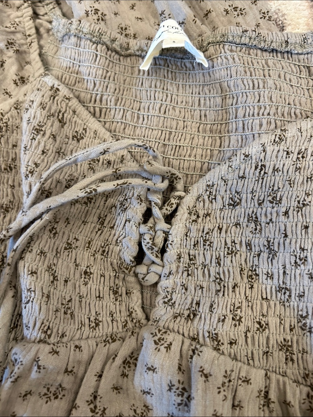NWT! Worth Collective Cecilia dress - Picture 4 of 6